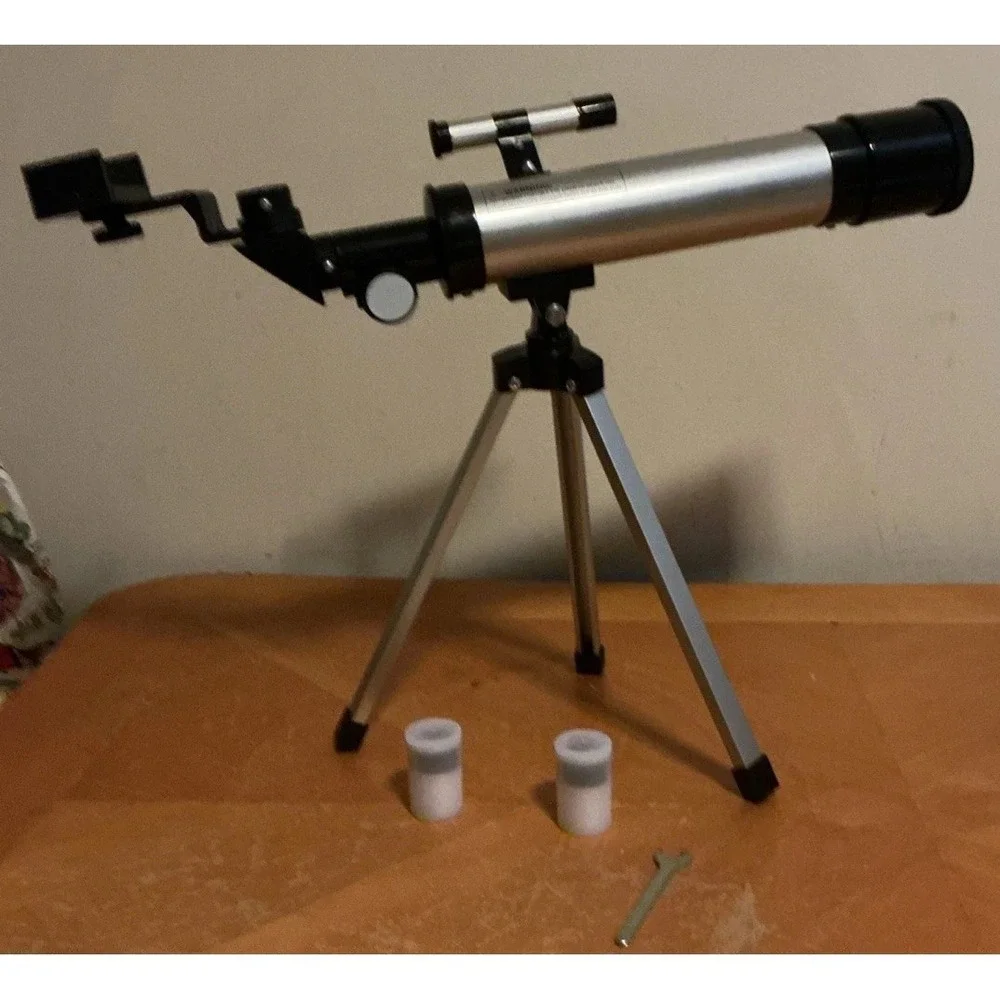 TELESCOPE WITH SMARTPHONE‎ HOLDER 400x50MM For Ages 8 Plus